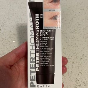 Peter Thomas Roth instant eye firmer